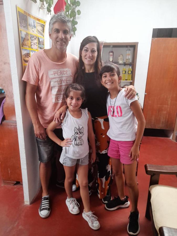 Maypa Airport Couette-café Lima